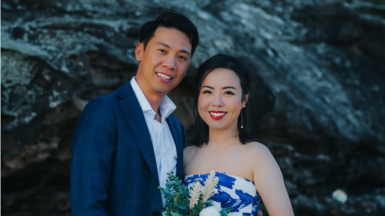 Wedding of Johnny and Sarah