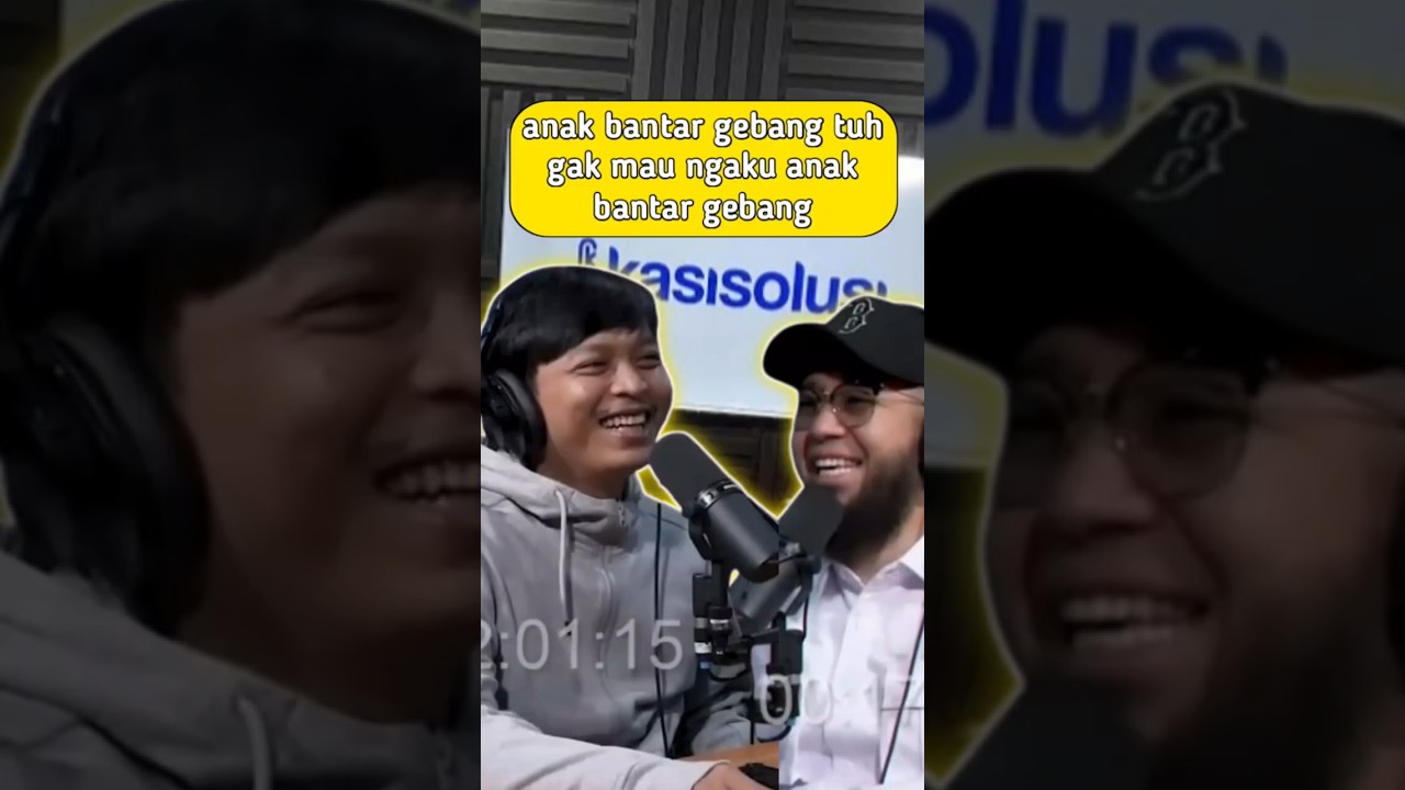 egi haw: anak bantar gebang dulu tuh? .. 