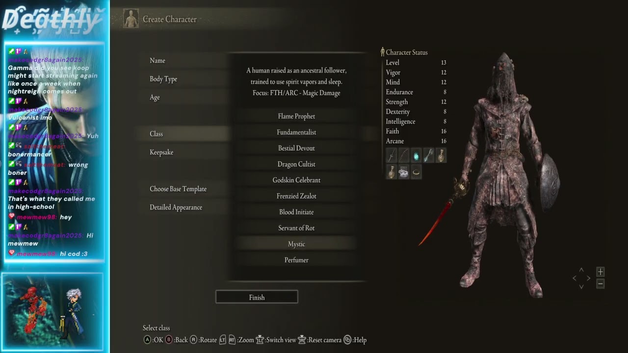 Elden Ring Convergence|First run