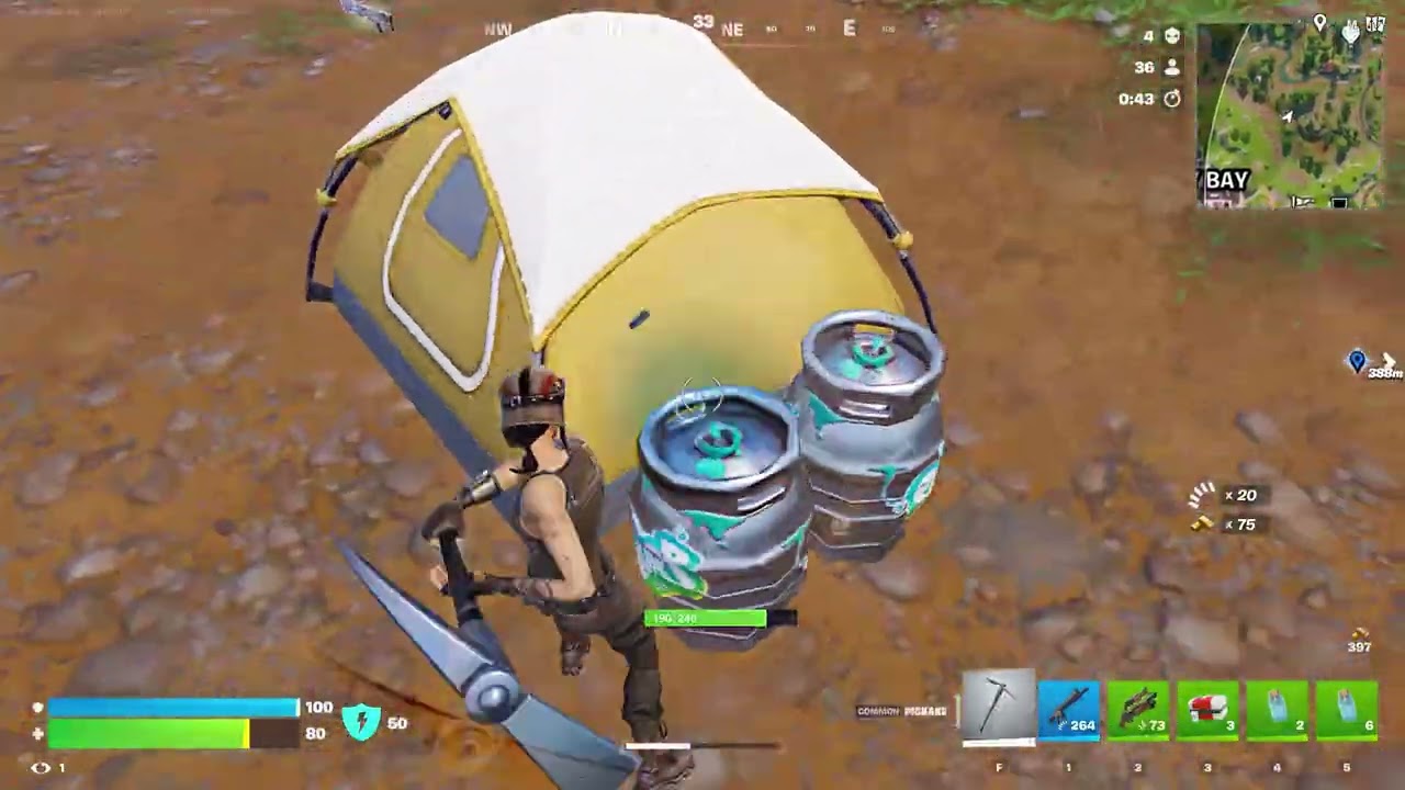 playing solo until i come 1st