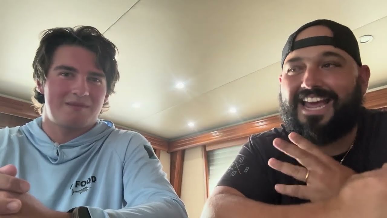 The Future of Bahamian Sportfishing | David Maillis on Conservation, Culture and Respect