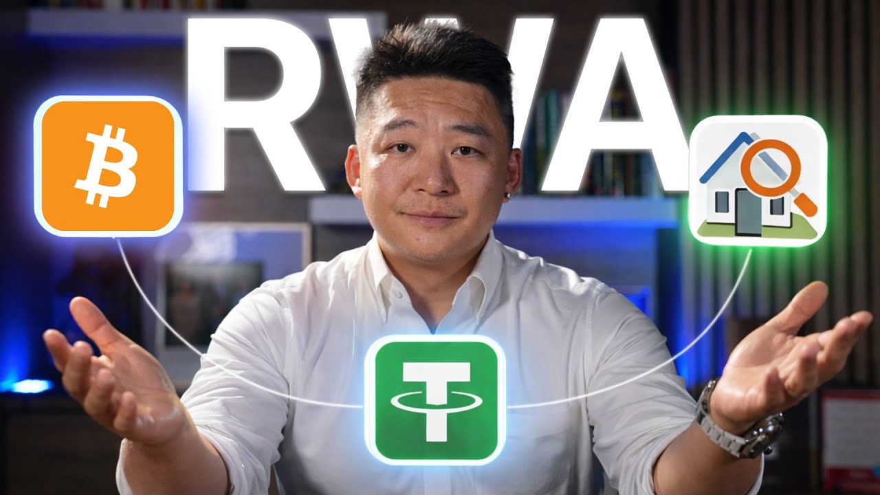 The Newer Way to Invest with Crypto (SAFER THAN BITCOIN) with RWAs