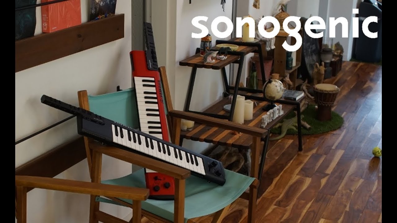 How to change the sounds: SHS-500 Video manual