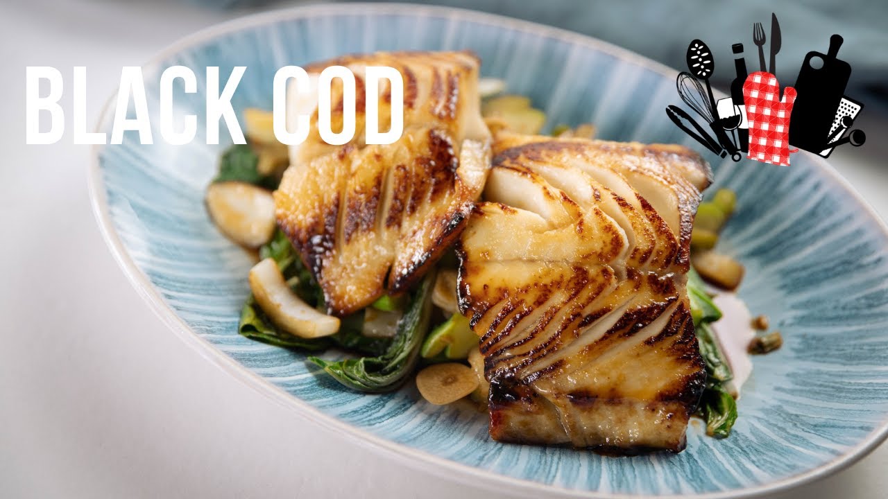 Black Cod | Everyday Gourmet S11 Ep65