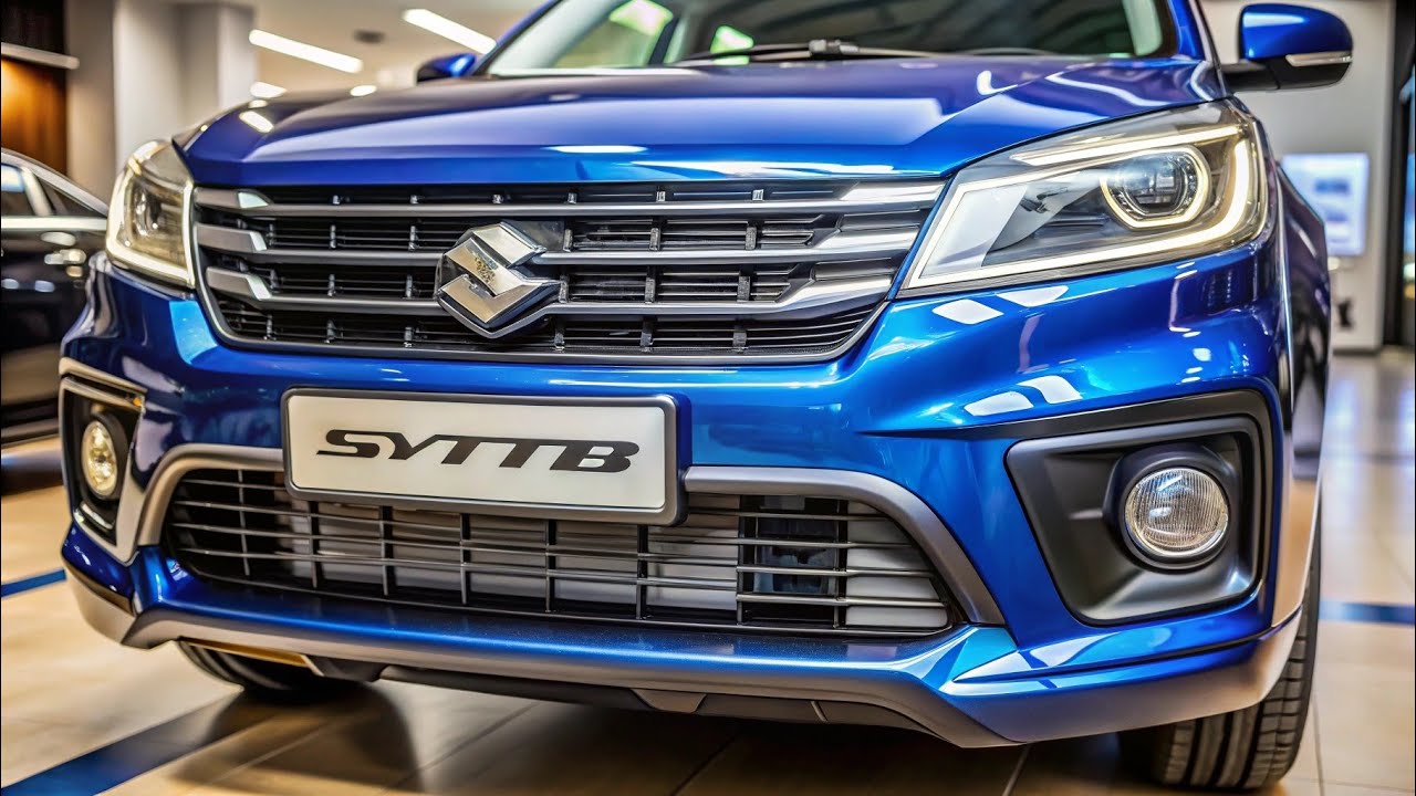 New Upcoming Compact SUV Cars In India 2025