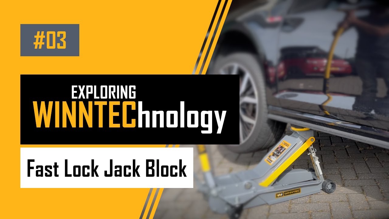 Winntechnology - Fast Lock Jack Block Y450350
