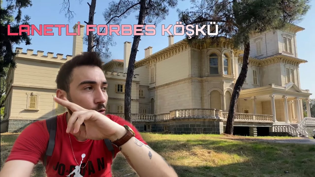 İZMİR BUCA FORBES KÖŞKÜ LANETLİ Mİ (Atatürk’e Suikast girişiminde bulunulan köşkte aileye ne oldu ?)