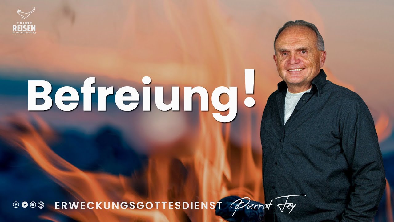 Pierrot Fey 🇩🇪 I Befreiung!