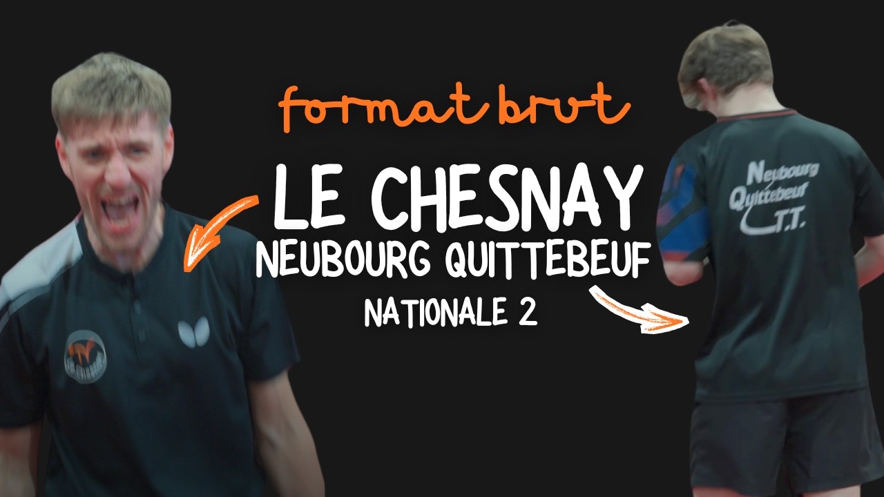 Un gros niveau de jeu pour la reprise en N2 🤯