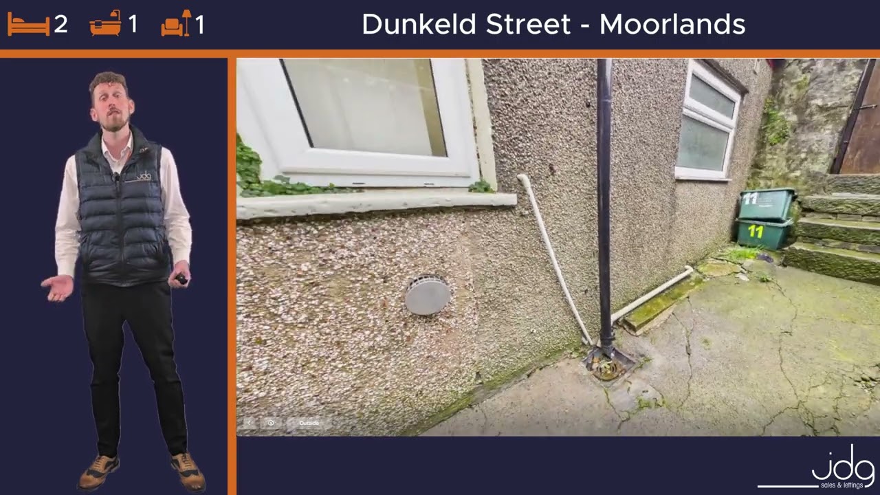Fully Refurbished Investment with 6.6% Gross Yield &ndash; Dunkeld Street, Lancaster!