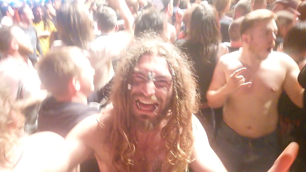 Sepultura - Refuse/Resist LIVE at Download Festival 2022 [Moshvid]