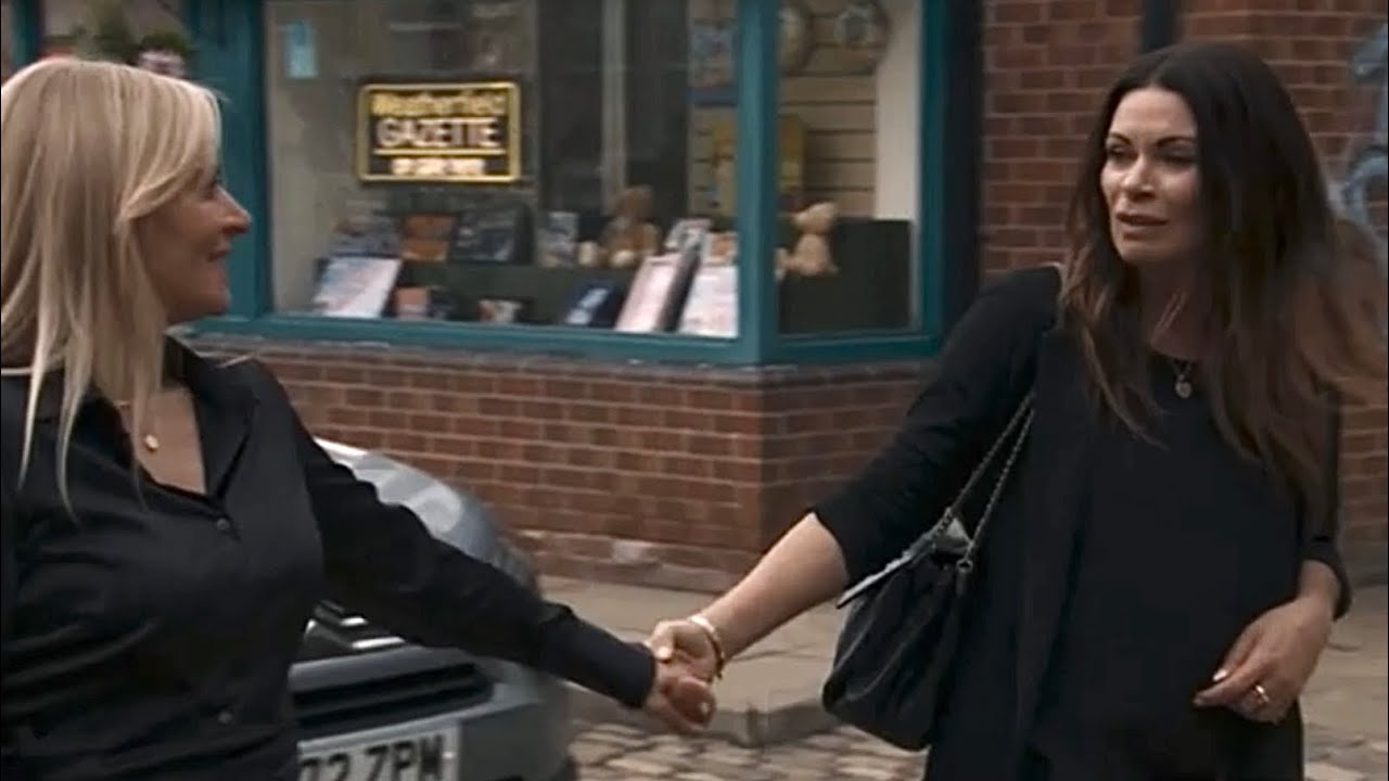 Carla Connor and Lisa Swain (Swarla) - June 23rd 2025