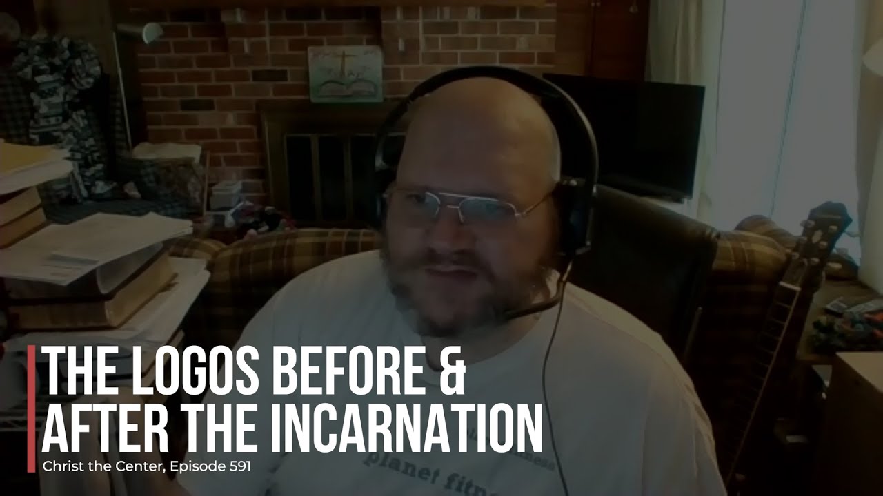 The Logos Before and After the Incarnation