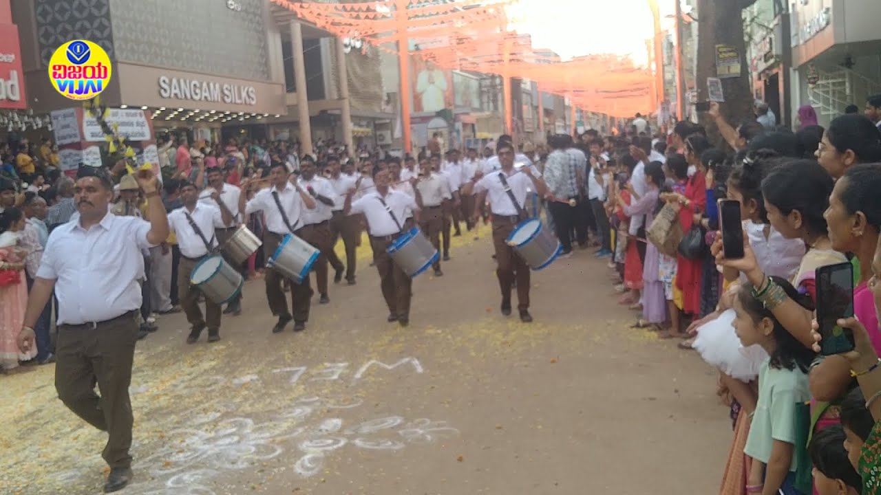 01 ರವಿವಾರ ಹುಬ್ಬಳ್ಳಿಯಲ್ಲಿ RSS ಶತಮಾನೋತ್ಸವದ ಪ್ರಚಂಡ ಪಥ ಸಂಚಲನೆ- RSS GRAND CENTUNARY PROCESSION