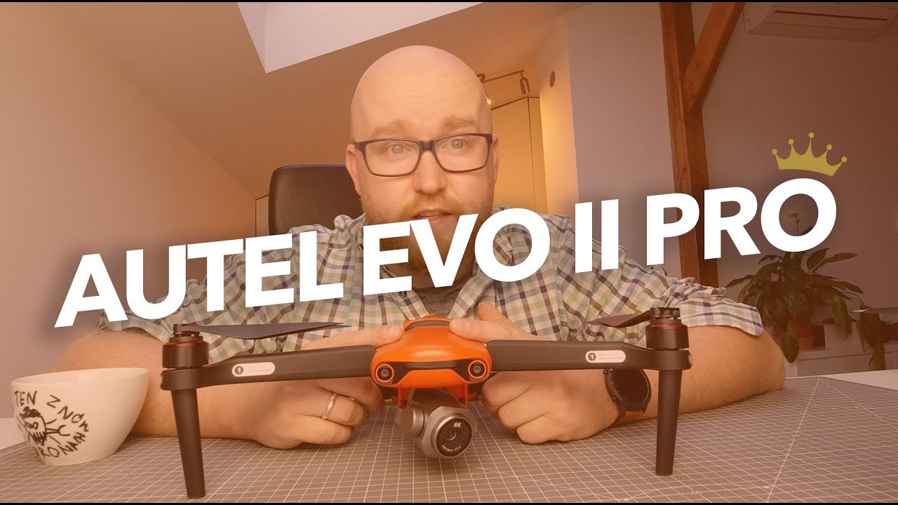 JEGO WYSOKOŚĆ AUTEL EVO II PRO