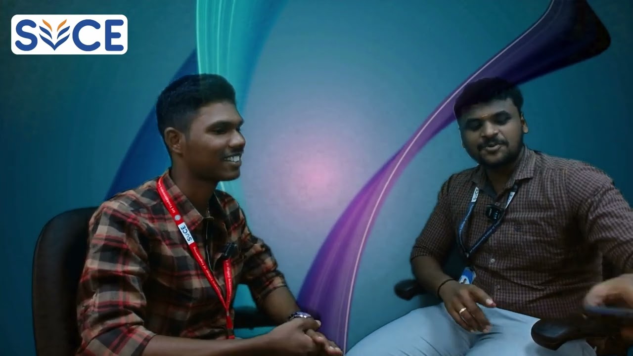 Interview With our Student Sanjay (TVS placed)