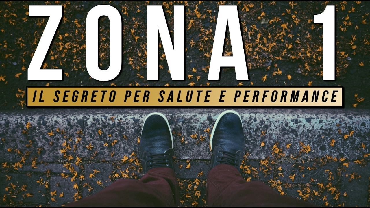 ZONA 1 - Il Segreto per migliorare Salute e Performance