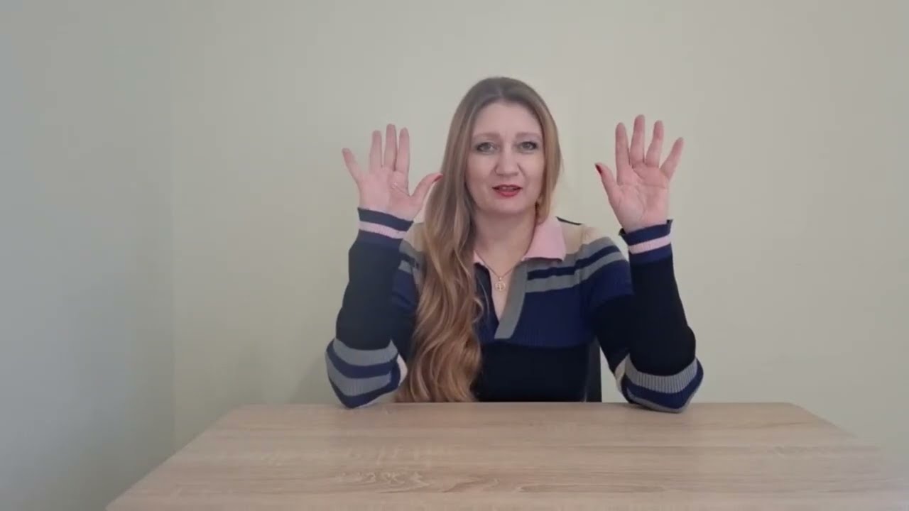 Пальчикова гра 