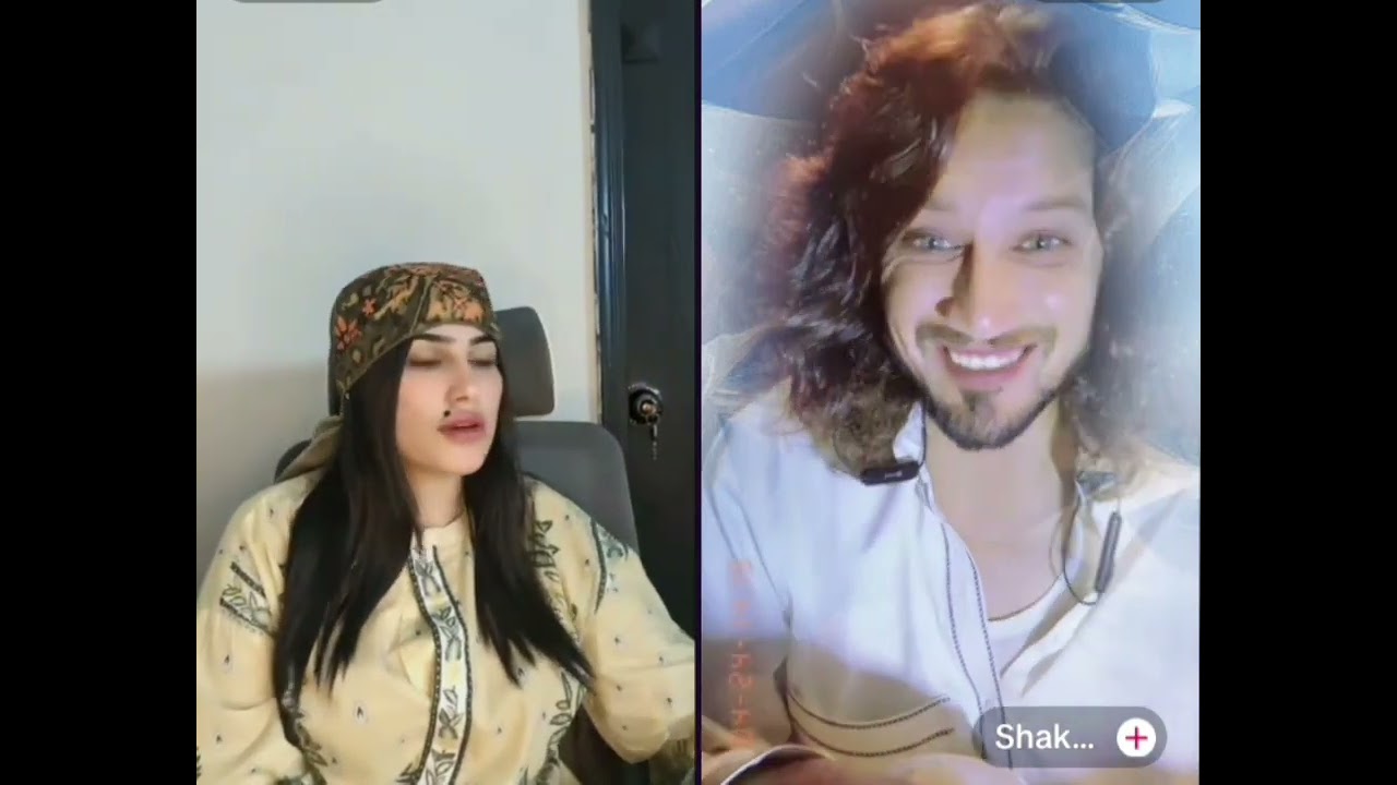سارہ او شکیل گفشف ویڈیو وائرل ہوئی جس نے سوشل میڈیا پر شور مچا دی 