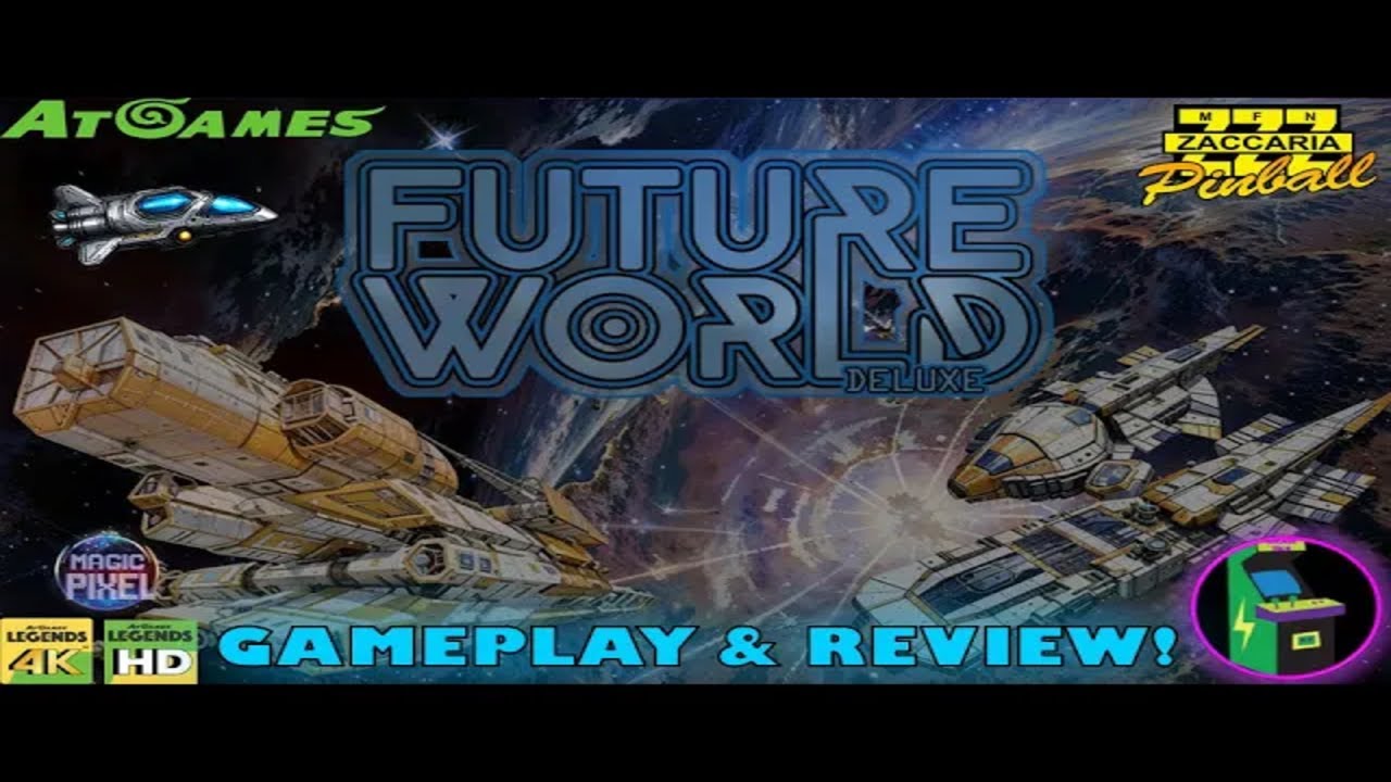 Watch This Before Buying Zaccaria's Future World Deluxe!