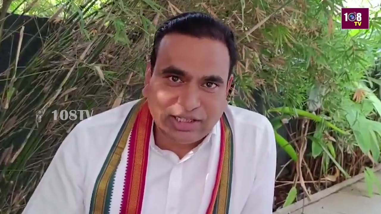 7:00 PM BULLETIN | కేటీఆర్ వ్యాఖ్యలపై ఎంపీ చామల కిరణ్ కుమార్ రెడ్డి పంచులు | KTR vs Chamala | 108Tv