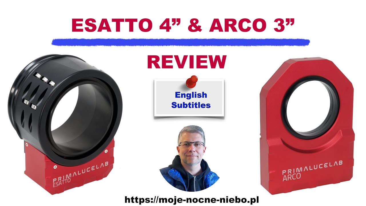 Focuser ESATTO 4