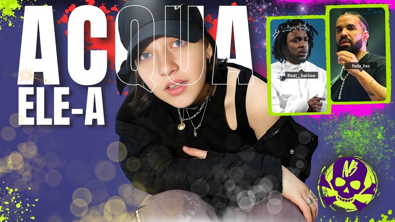 ELE - A - ACQUA | Reaction by Arcade Boyz
