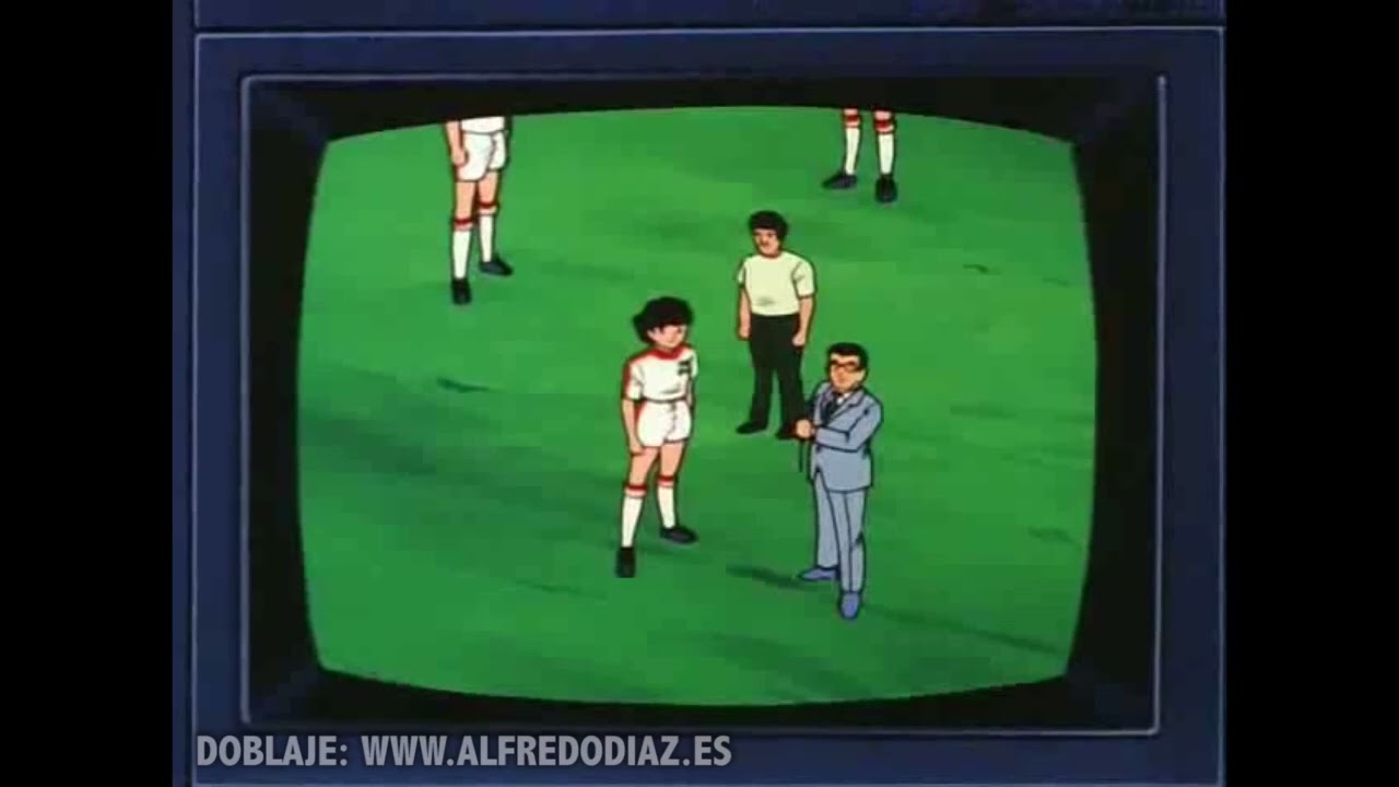 Mark Lenders y el fútbol 