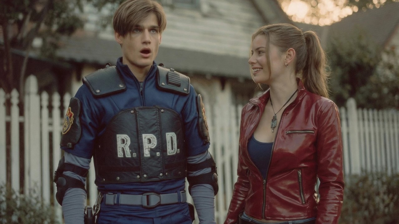 Resident Evil: Ada Wong Has Got It Goin’ On (Parody Music Video)