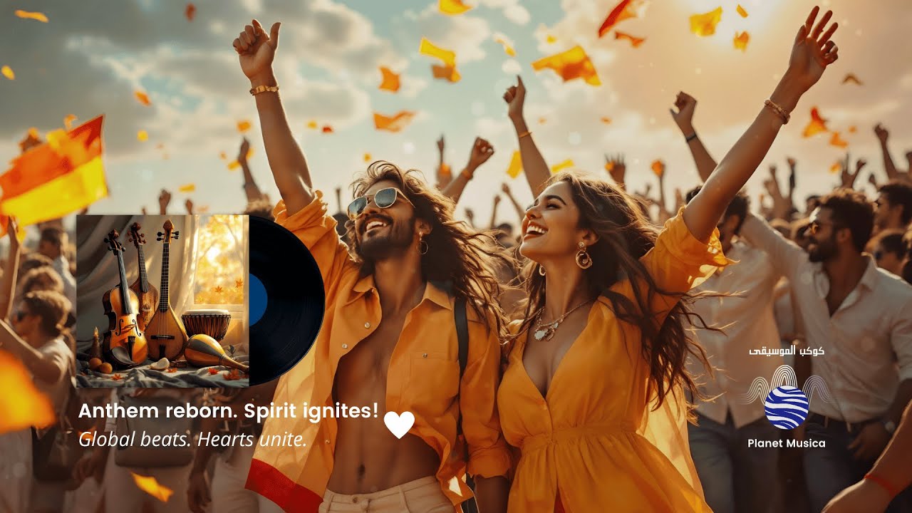 Fête de la Musique VIBES! ☀️ Global Unity Anthem