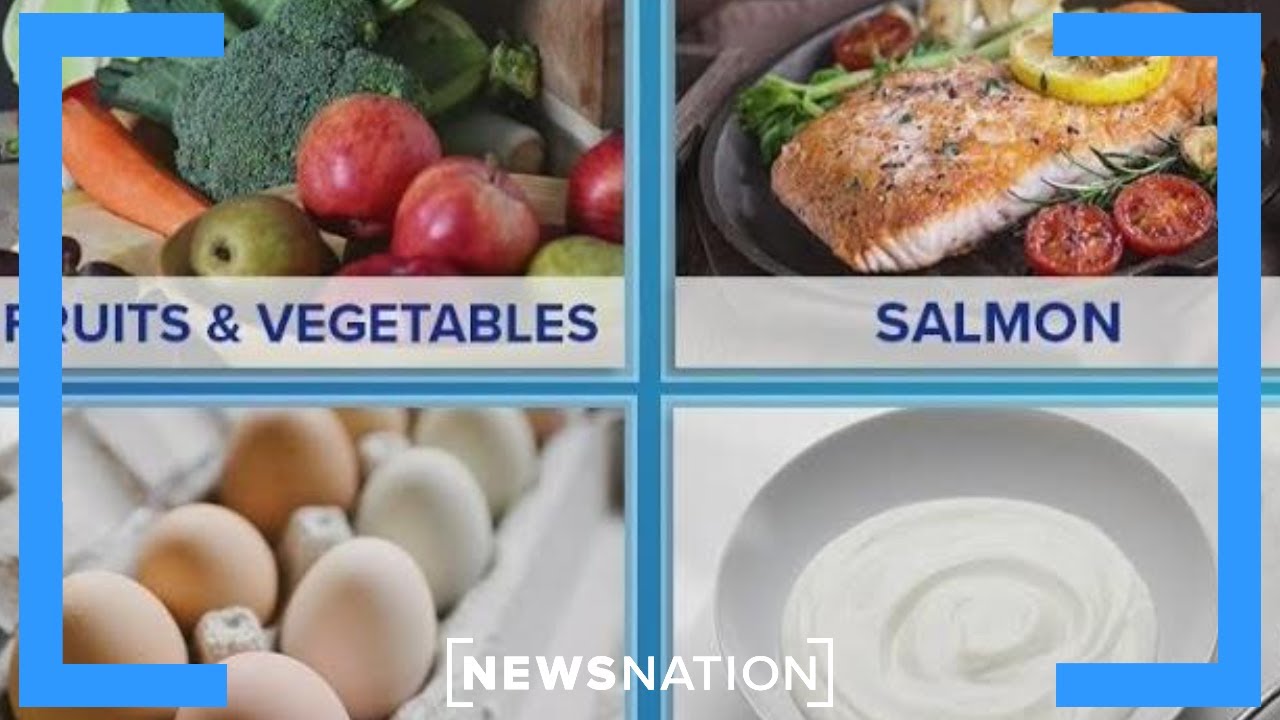 FDA updates definition of ‘healthy’ on food labels for first time in 30 years | Morning in America