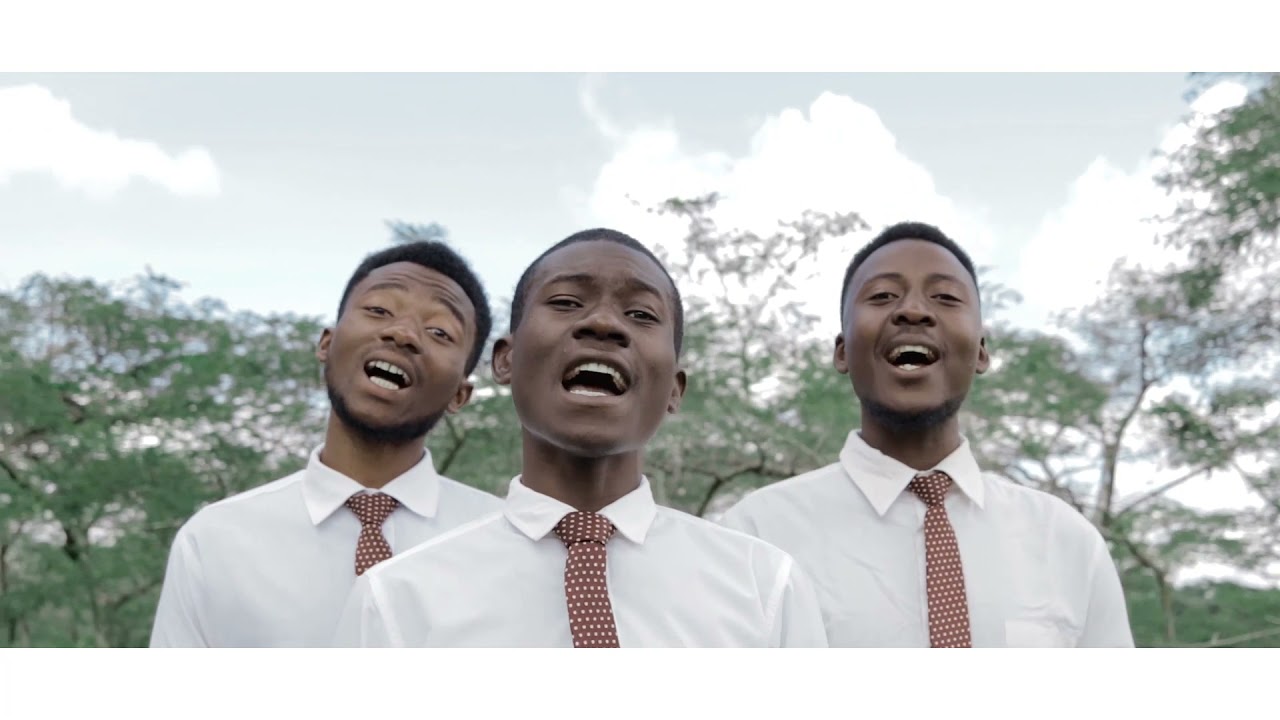Ngwenya Future Adventist Men - NATI KUWALE [Official Music Video]