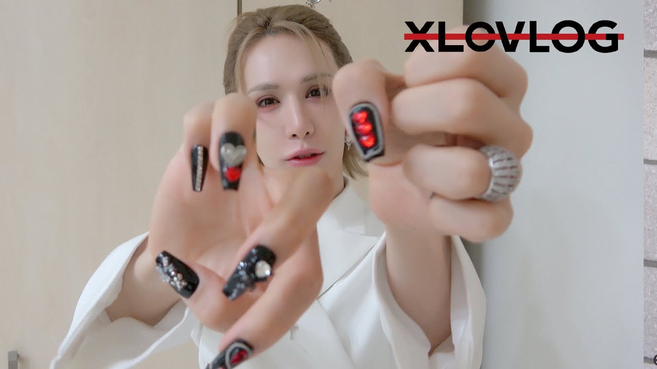 XLOV 엑스러브 'BIZNESS' MUSIC SHOW BEHIND