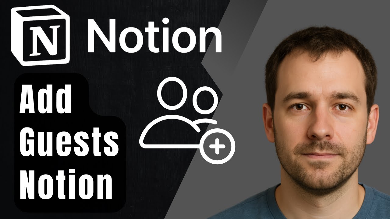 How to Add Guests in Notion (2025 Step-by-Step Beginner Tutorial)