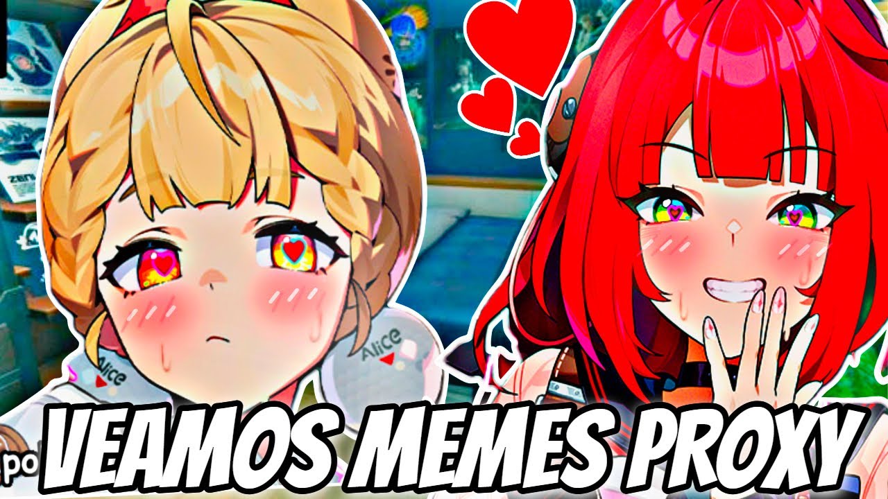 🤣 MOMAZOS del ZENLESS ZONE ZERO!!! 🗣️❤️‍🔥 #7