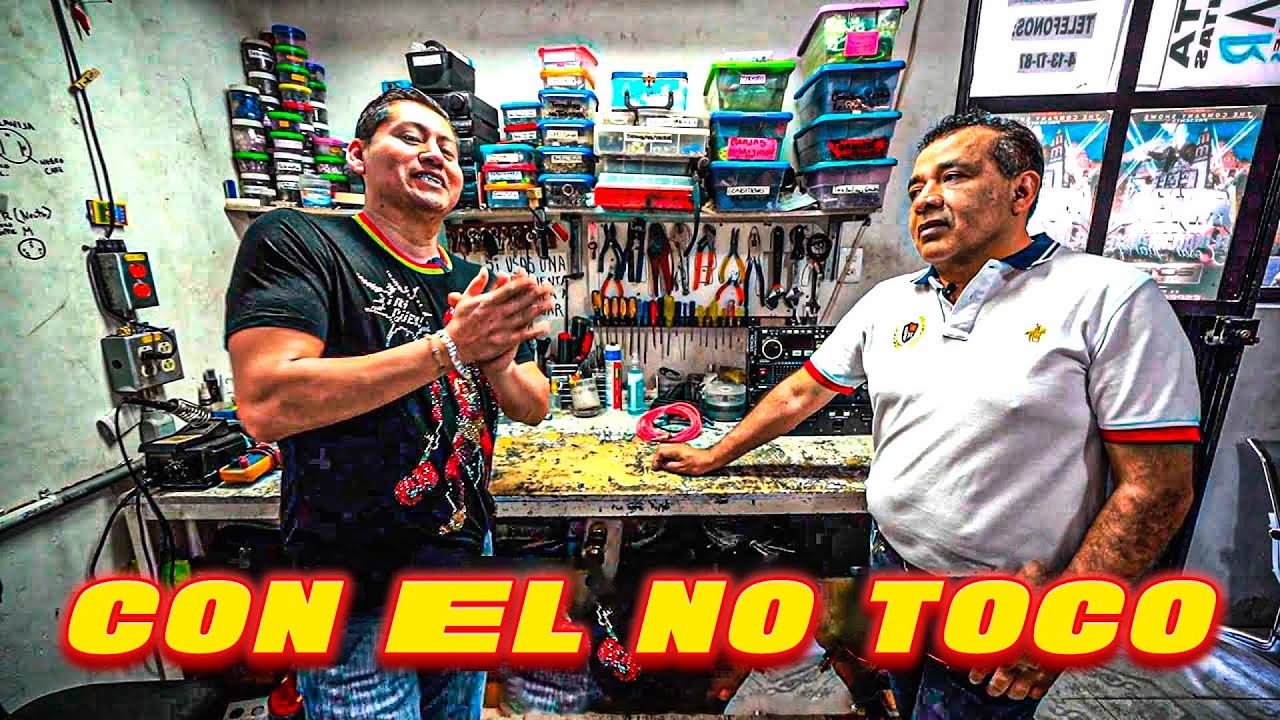 ESTO RESPONDE SONIDO FANTASMA Y SUS RIVALIDADES