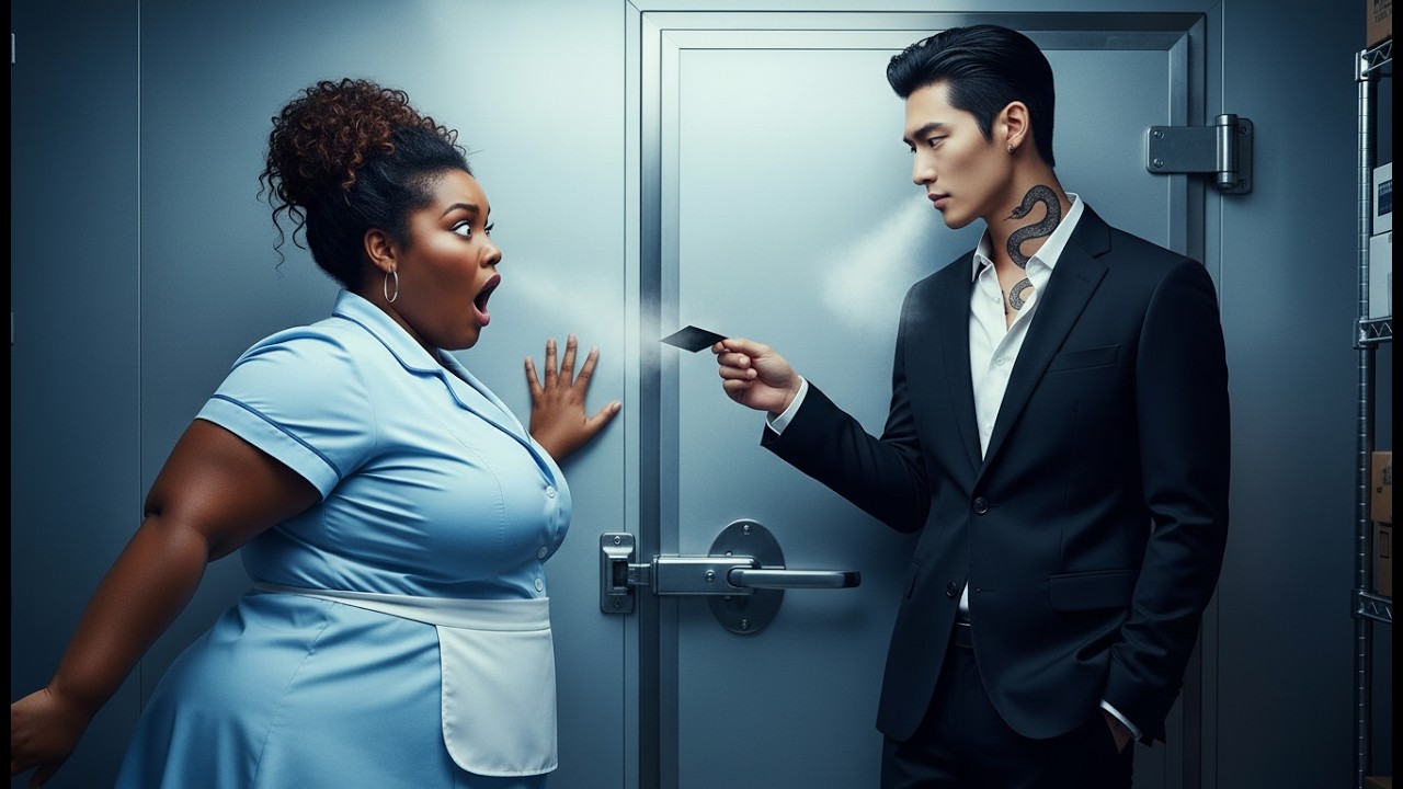 &ldquo;I Need a Husband by Tonight,&rdquo; Black Curvy Waitress Whispered&mdash;Unaware the Korean Mafia Boss Heard