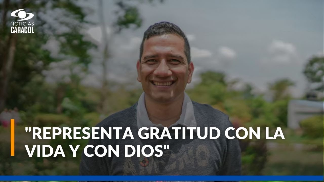 Ramón Majé Floriano, docente colombiano que está entre los mejores del mundo, contó su historia