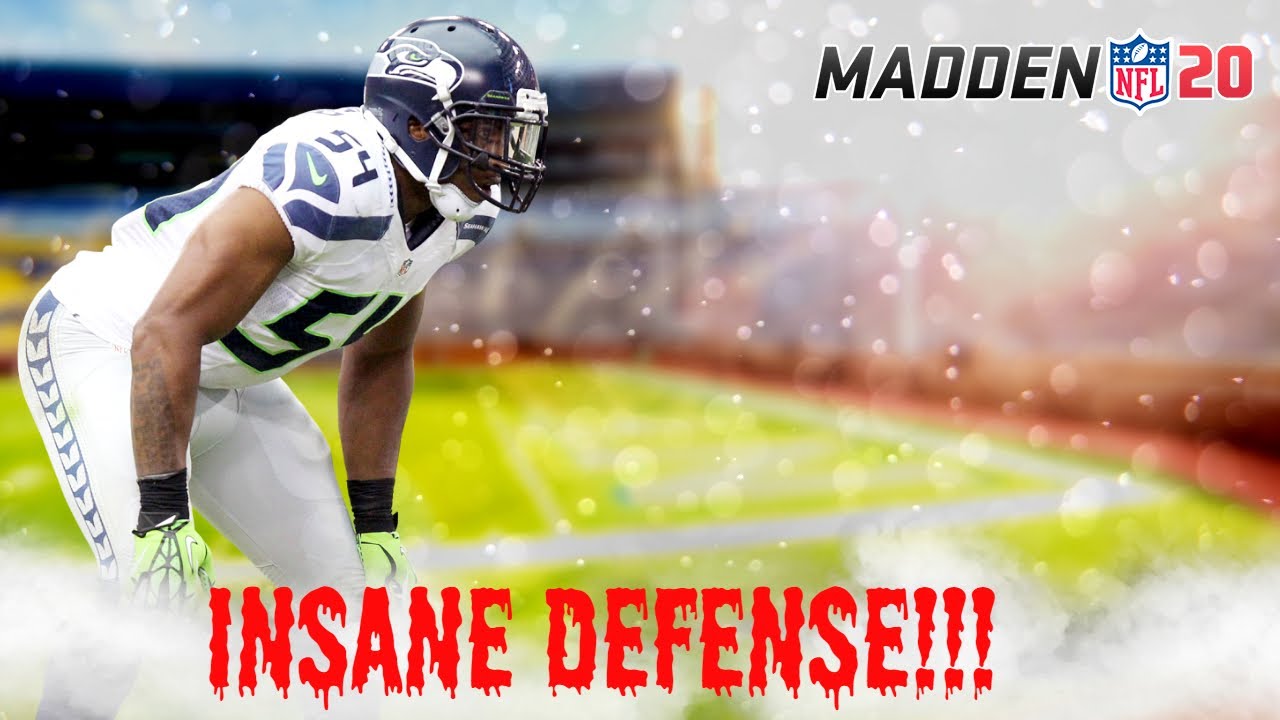BLITZES FROM BOTH SIDES💥💣-MADDEN 20 (insane)NANO TIPS+GAMEPLAY