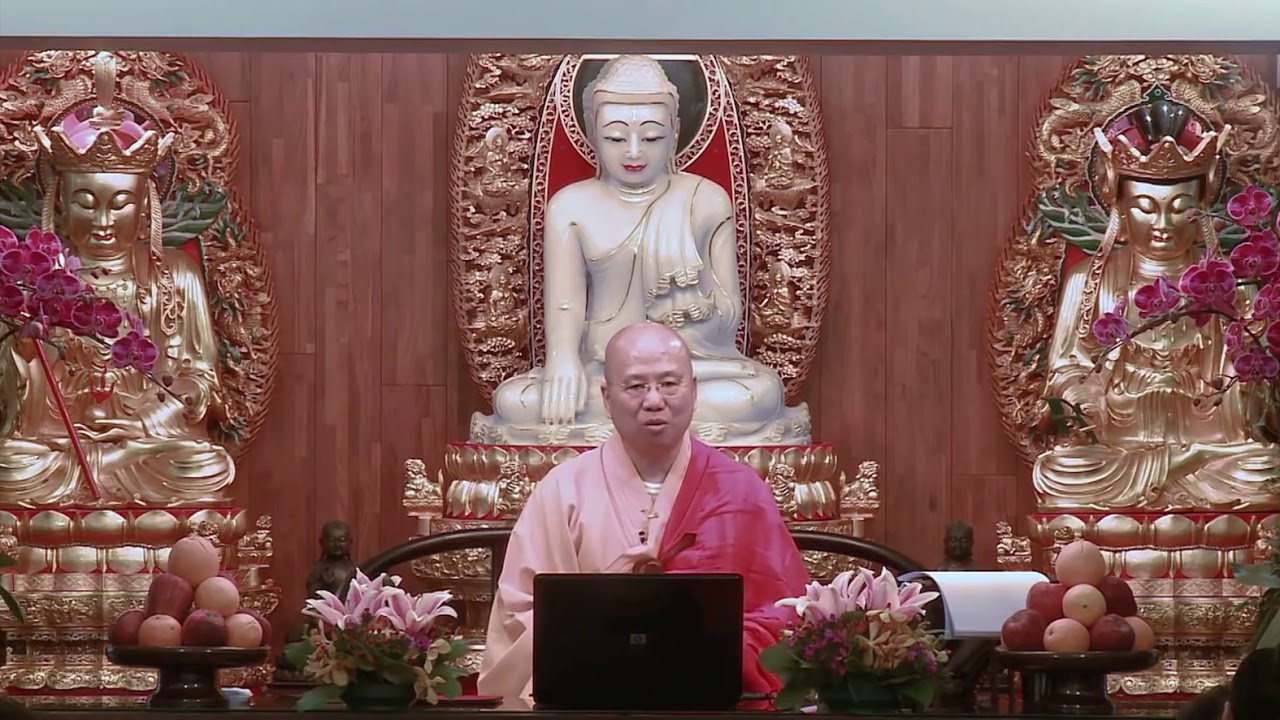 如何達至佛法不同的果位 - 觀成法師 - 淺談佛法