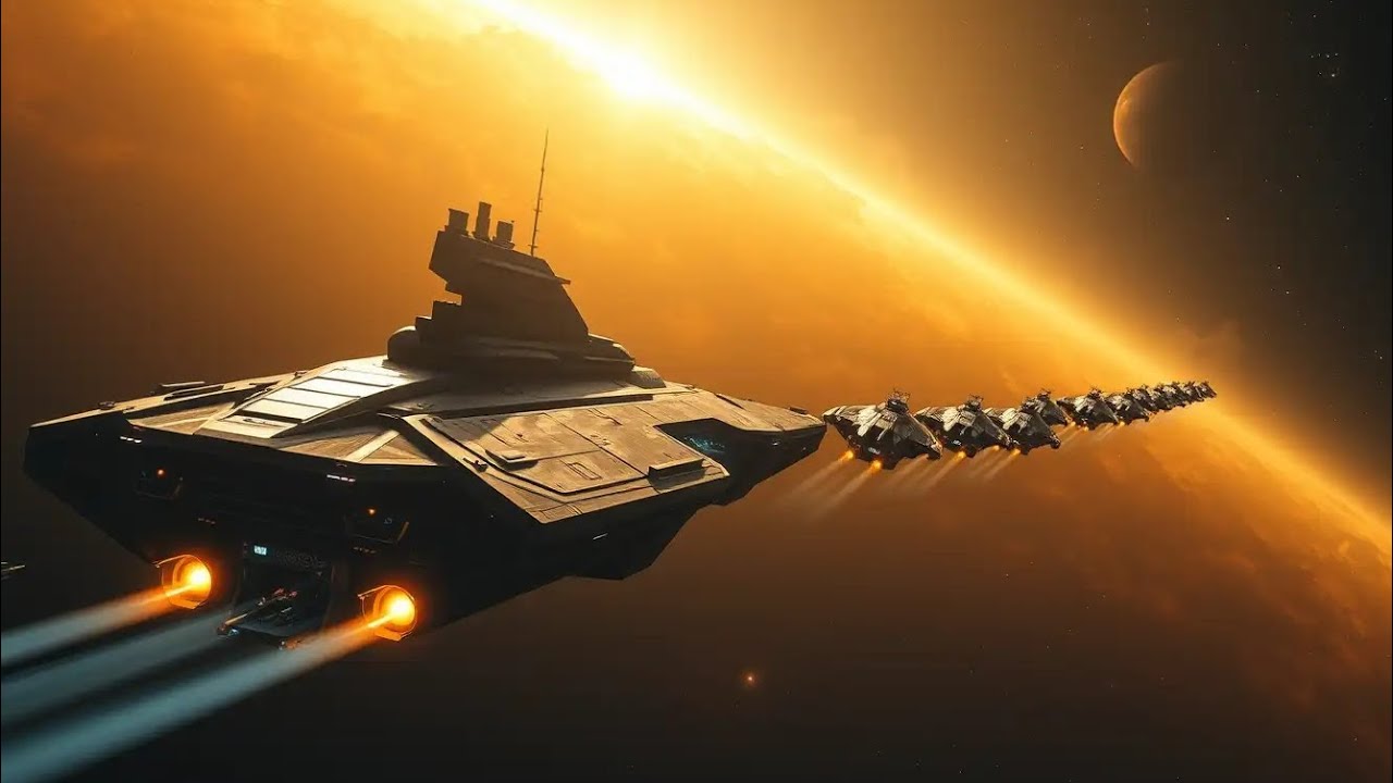 Just One Warship? Why... Why Did the HUMANS Send Just One Ship?