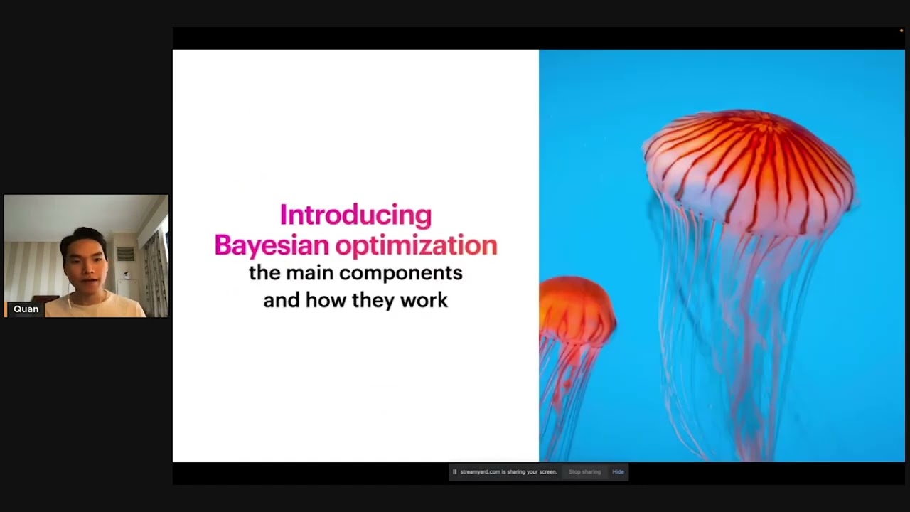 Quan Nguyen - Bayesian Optimization- Fundamentals, Implementation, and Practice | PyData Global 2022