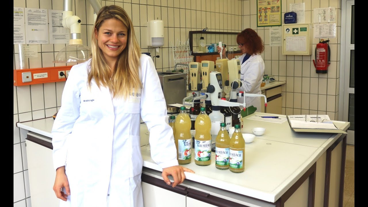 Job 8: Fachkraft für Lebensmitteltechnik bei Krumbach - Jobchallenge Allgäu