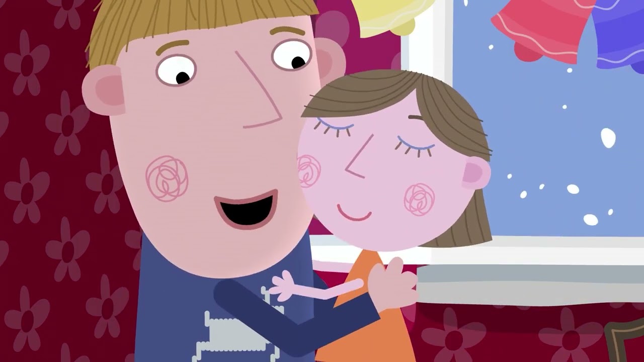 Ben & Holly's Christmas 2 & Much More! | Ben and Holly | Season 2 | COMPILATION | Kids Videos