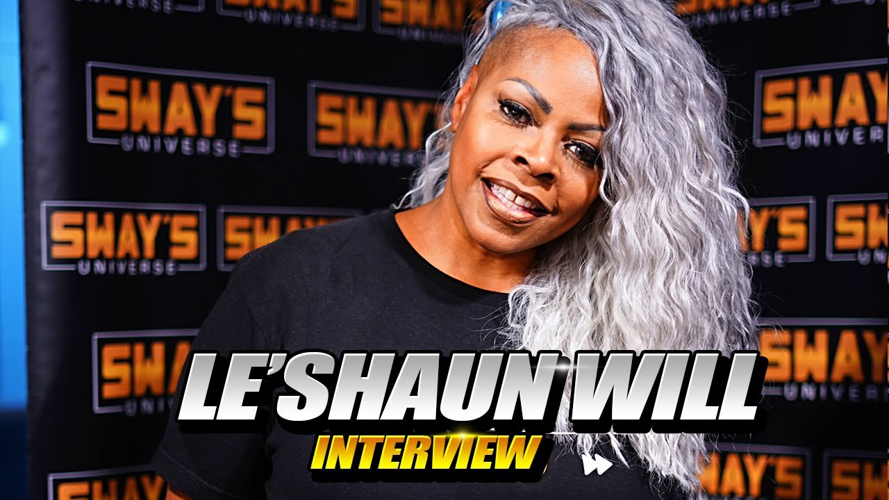 LL Cool J's Secret Inspiration Behind 'Doing It' Revealed! | SWAY’S UNIVERSE