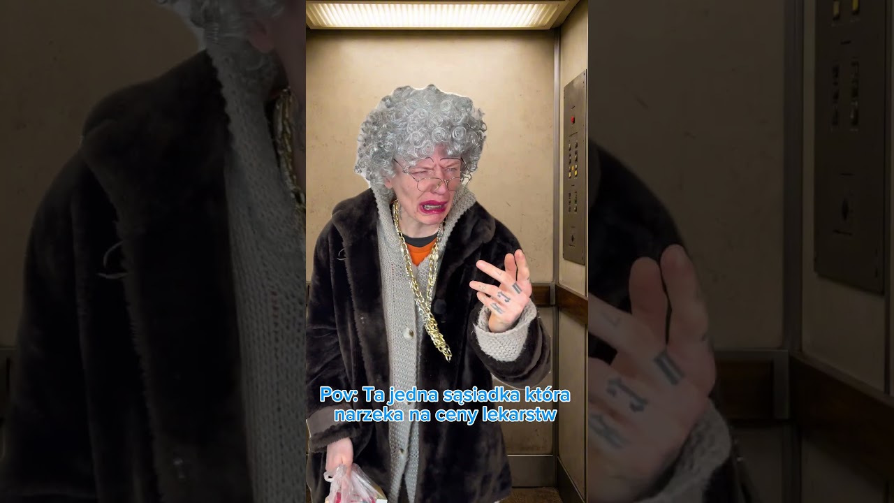 Bo lekarstwa są bardzo drogie 😂🤣💊