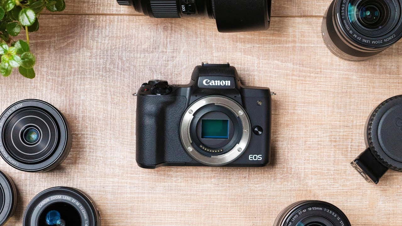 Is the Canon M50 worth it for video?