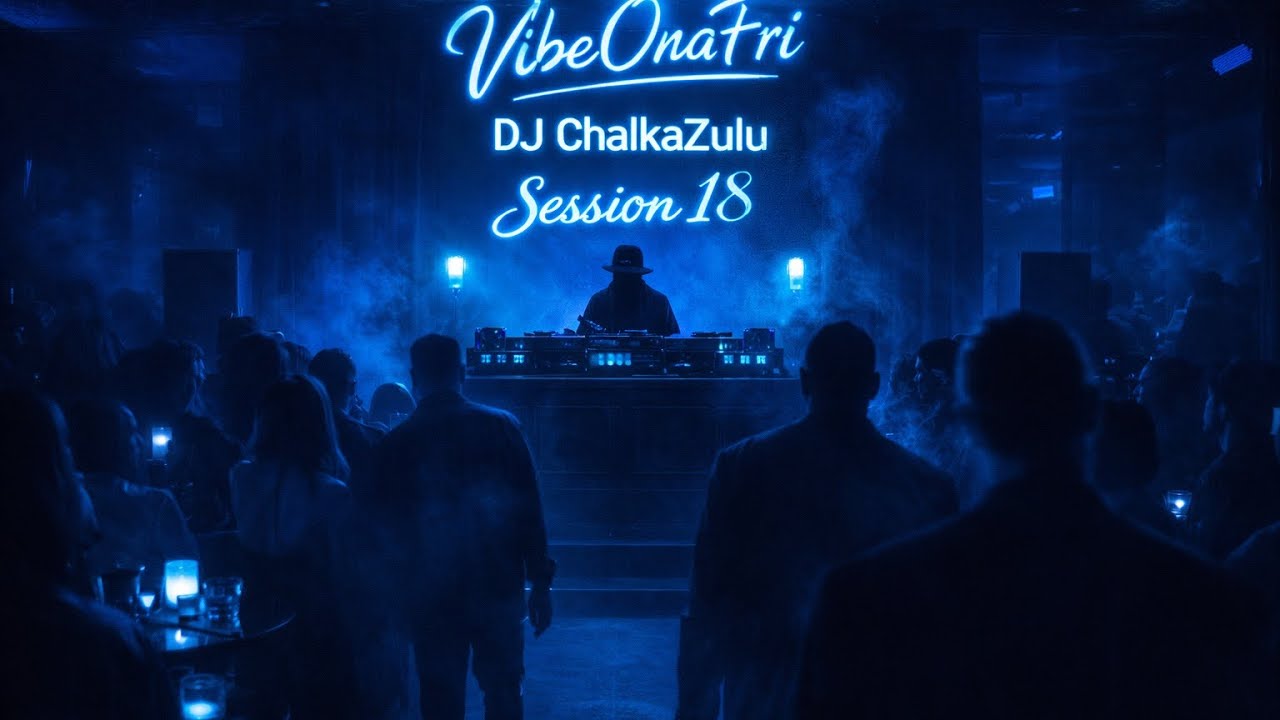 VibeOnAFri Session 18