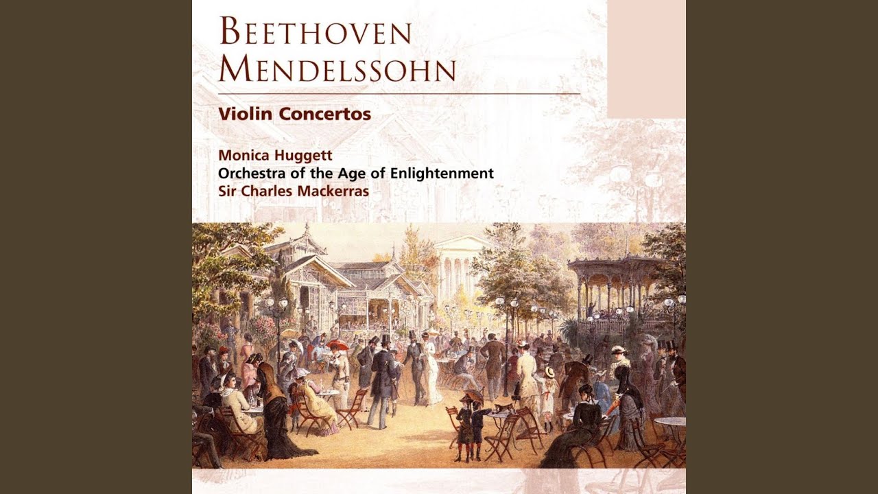 Violin Concerto in E Minor, Op. 64, MWV O14: I. Allegro molto appassionato