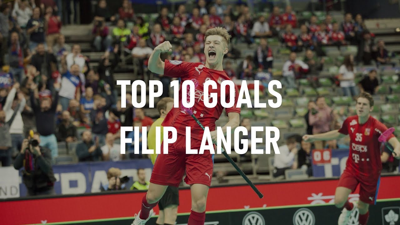 Filip Langer - Top 10 Goals